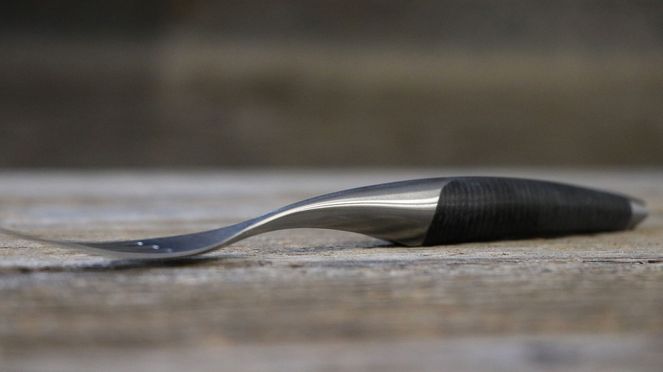 
                    Fork set 6-pieces in elegant design