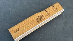 Escheholz, New Edge knife sharpener by Danny Khezzar