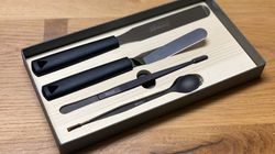 Triangle Utensilien, Anrichtset triangle®