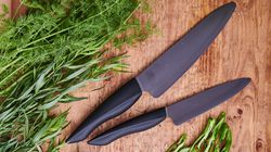 Gemüse Obst Messer, Shin Kochmesser gross