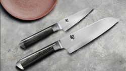 Santoku Messer, Shun Kagerou Santoku