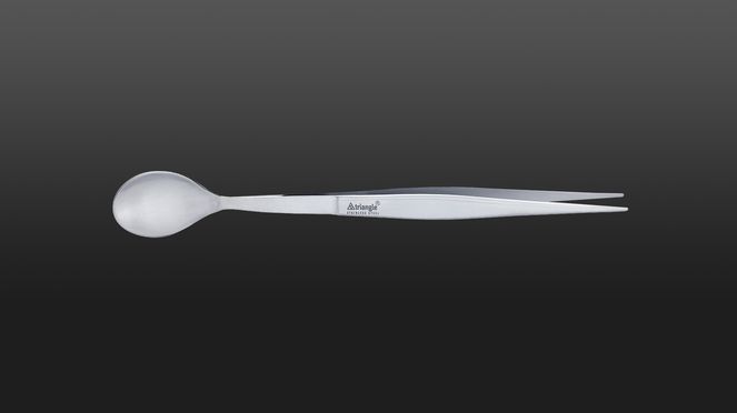 
                    triangle®  tasting spoon