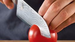 Coltello per verdure e frutti, Coltello