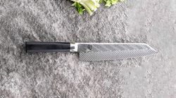 Pakka wood, Dual Core Kiritsuke