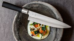 Gemüse Obst Messer, Wasabi Kochmesser gross