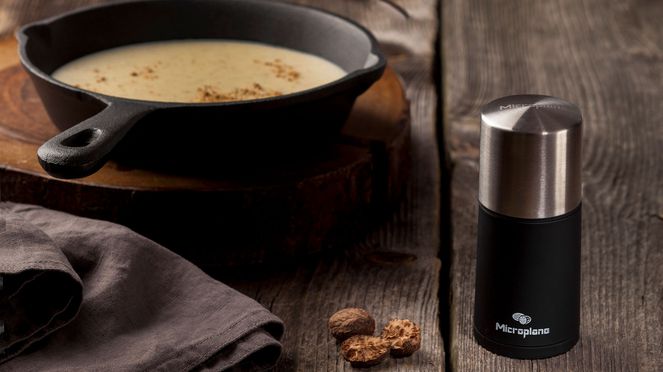 
                    Gewürzmühle zum Aromatisieren von Speisen