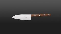 Windmühle coltello da cucina di prugna, Kochmesser klein K2