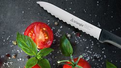 Gemüse Obst Messer, Tomatenmesser triangle
