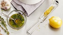 Herb cutter, Small zester