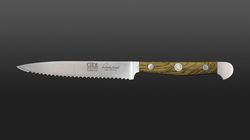 Forged steel, Tomato knife Güde