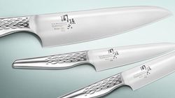 Gemüse Obst Messer, Shoso Messerset