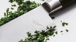 Coltello per carne, Santoku piccolo Michel Bras