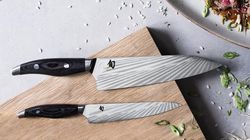 250 - 500 CHF, Nagare utility knife