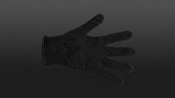 triangle kitchen implements, Protective glove