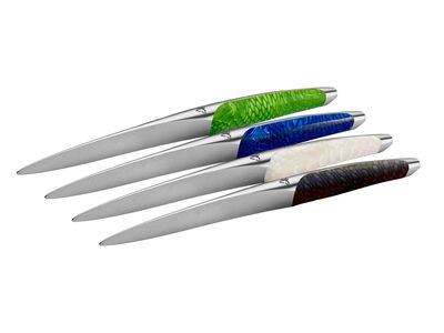 S-406SWISS-N sknife Swiss Edition Tafelmesserset Colours of Natures 4 Messer.jpg