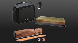 Set d'aiguisage Best of Japan et Suisse