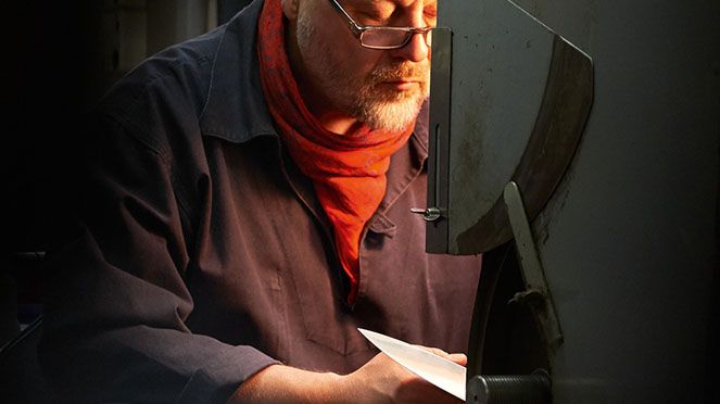 
                    Dekopinzette von triangle Solingen