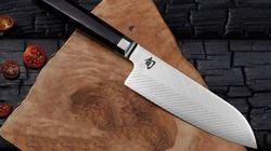 knives, Dual Core Santoku