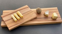 Accessoires de gril, Planche en bois