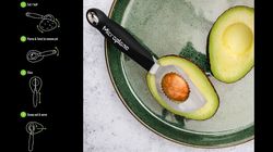 Kitchen accessories, Avocado slicer