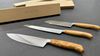 
                    Wok Käsemesser Olive von world-of-knives unter der Marke "world of knives" made in Solingen
