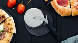 Acciaio inossidabile, Profi Pizzaschneider